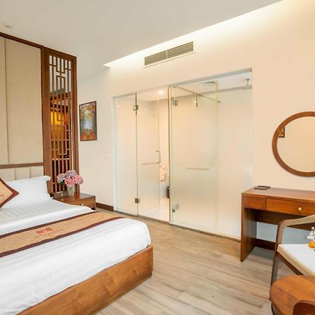 Mt Collection Hotel Ніньбінь Екстер'єр фото
