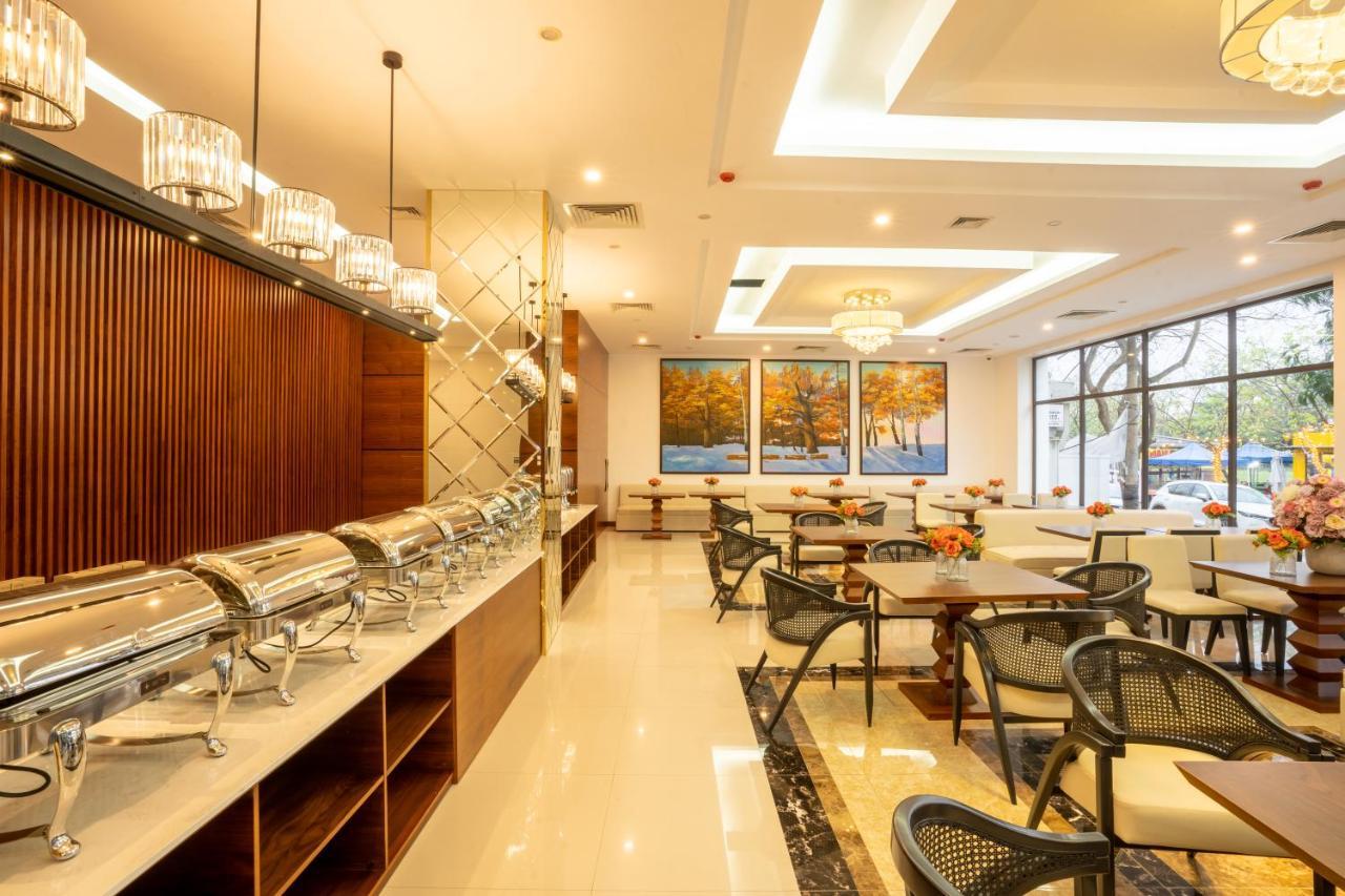 Mt Collection Hotel Ніньбінь Екстер'єр фото