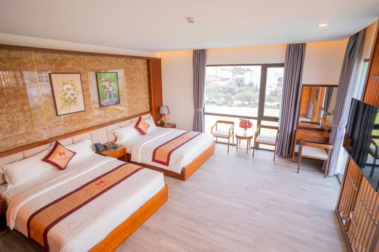 Mt Collection Hotel Ніньбінь Екстер'єр фото