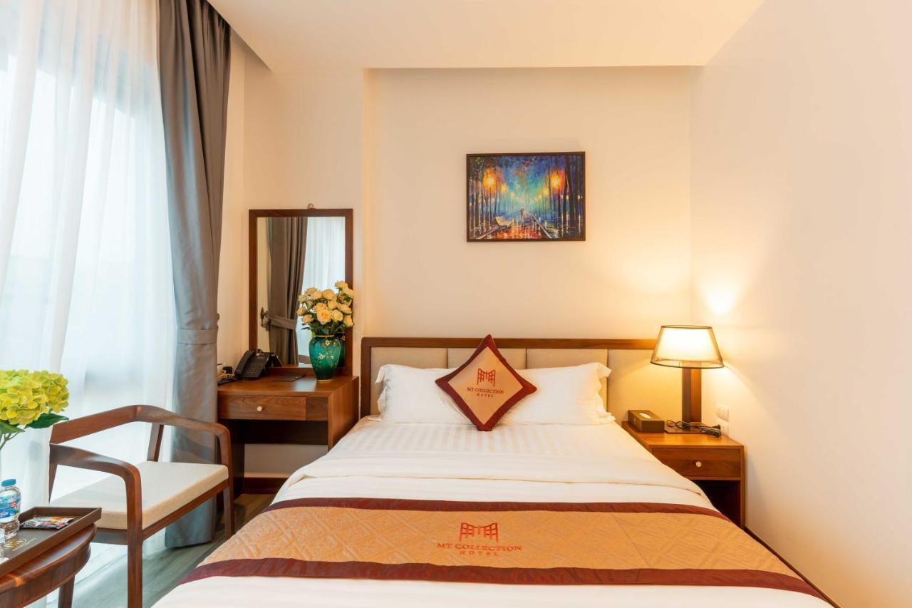 Mt Collection Hotel Ніньбінь Екстер'єр фото