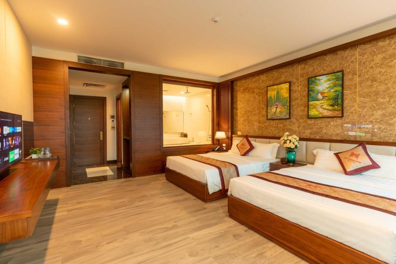 Mt Collection Hotel Ніньбінь Екстер'єр фото