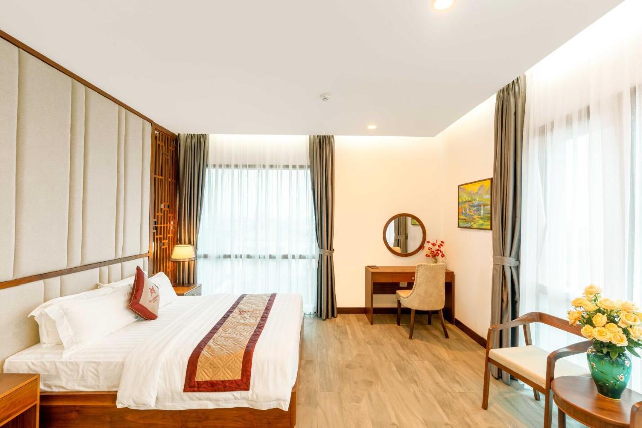 Mt Collection Hotel Ніньбінь Екстер'єр фото