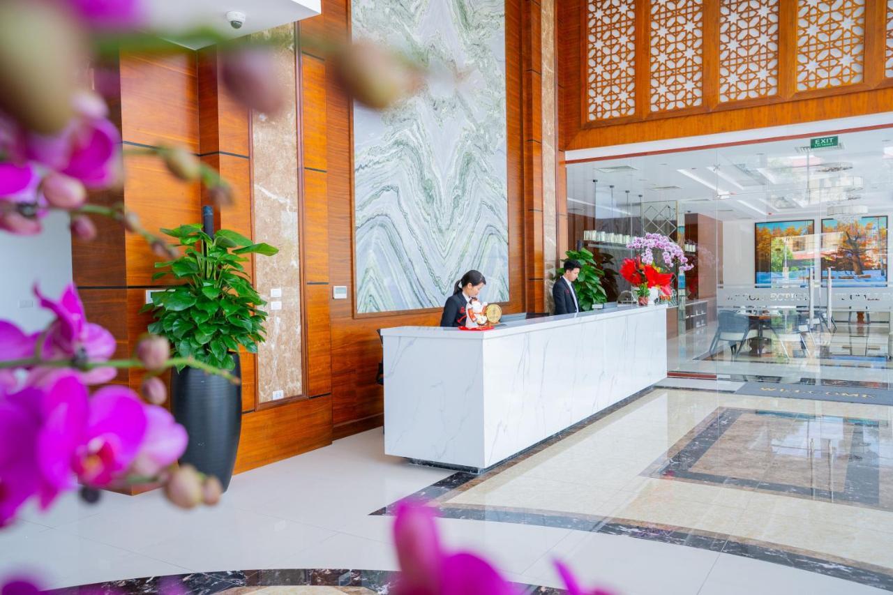 Mt Collection Hotel Ніньбінь Екстер'єр фото