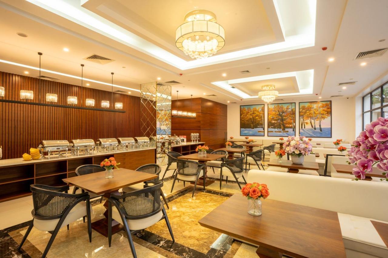 Mt Collection Hotel Ніньбінь Екстер'єр фото