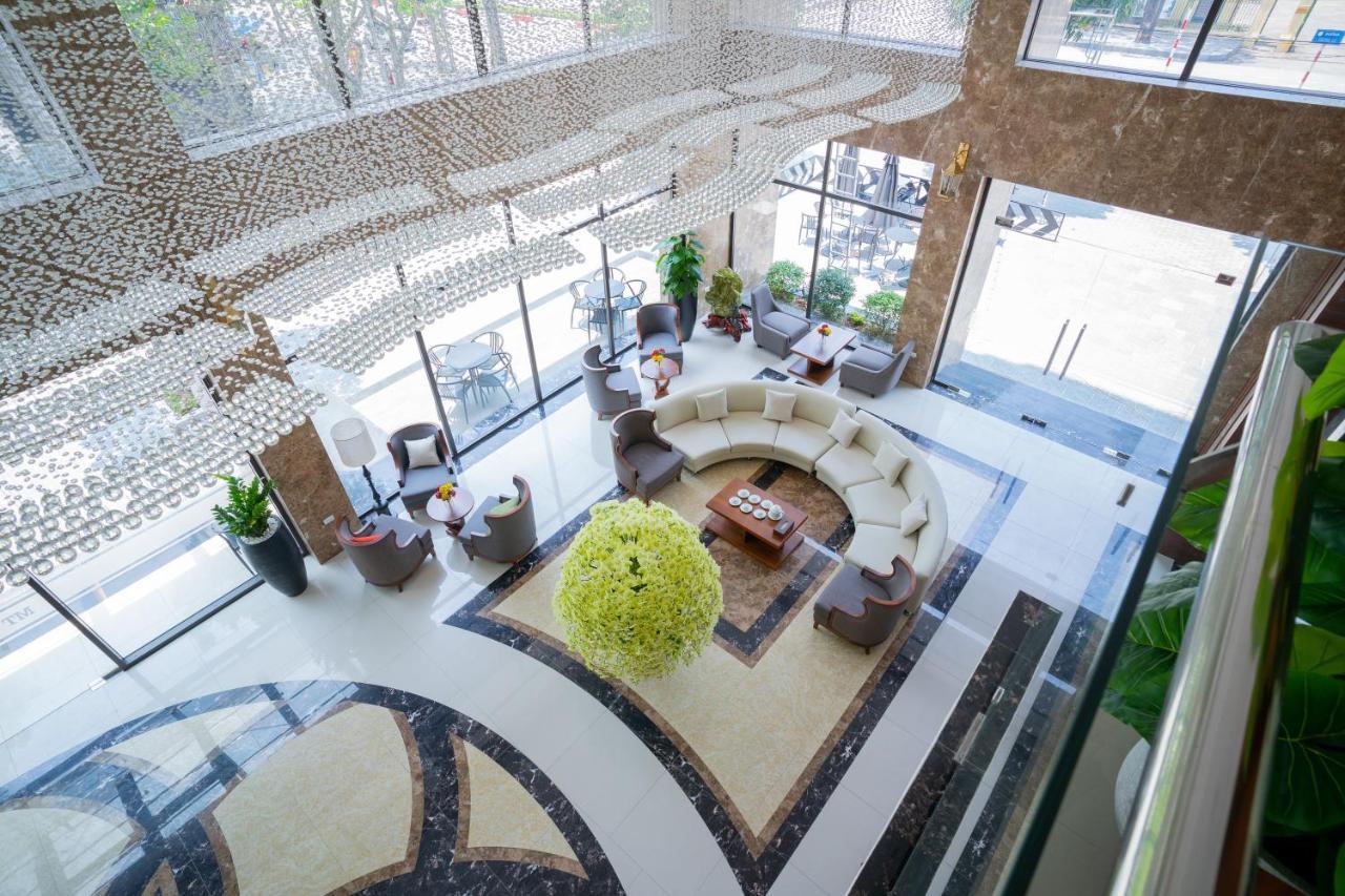 Mt Collection Hotel Ніньбінь Екстер'єр фото