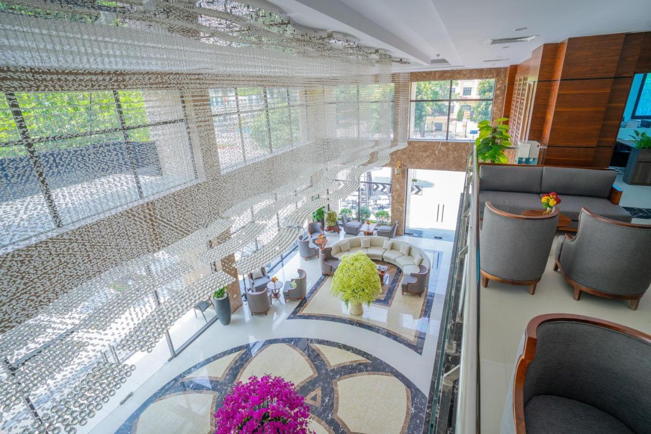 Mt Collection Hotel Ніньбінь Екстер'єр фото