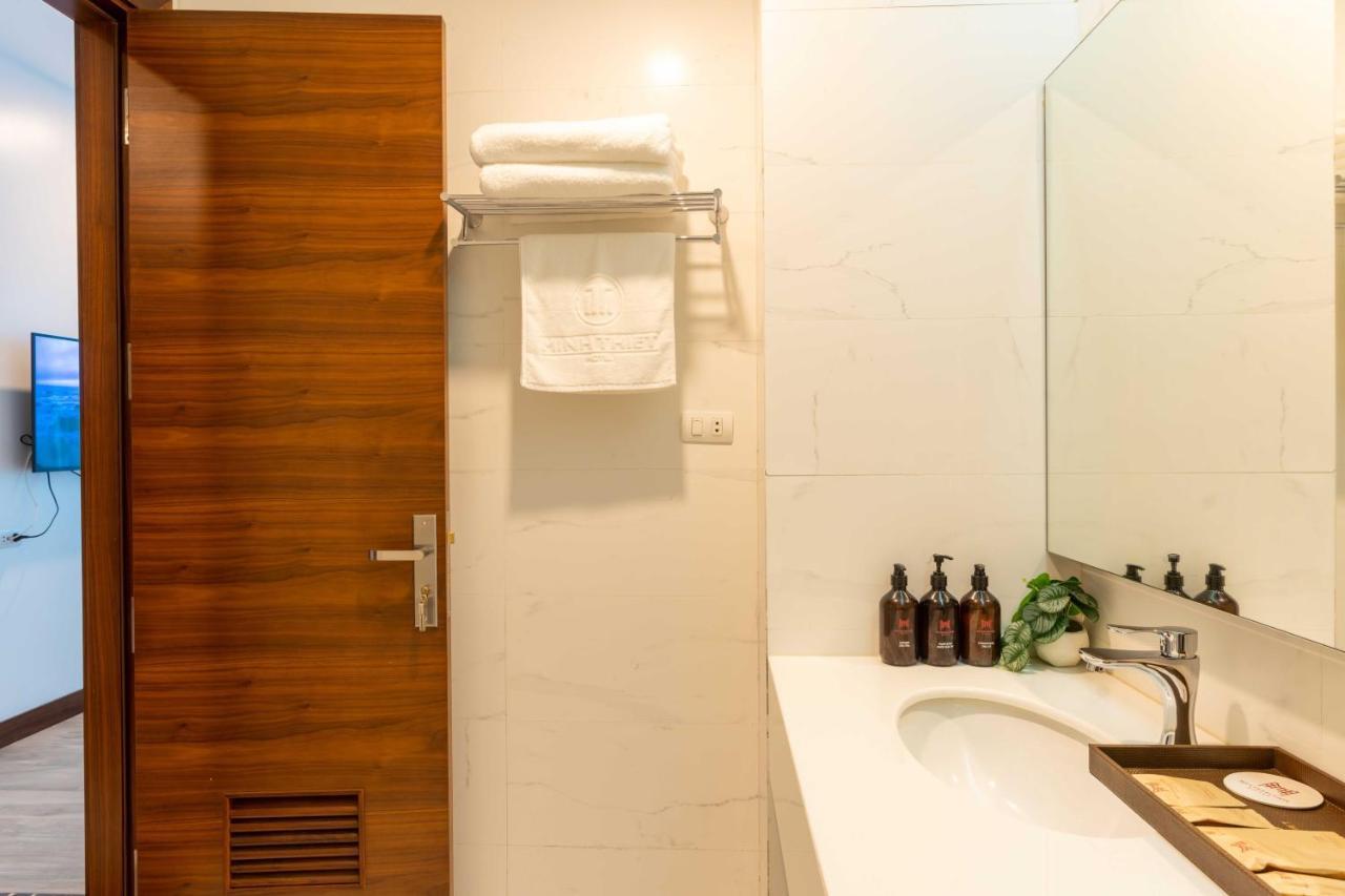 Mt Collection Hotel Ніньбінь Екстер'єр фото