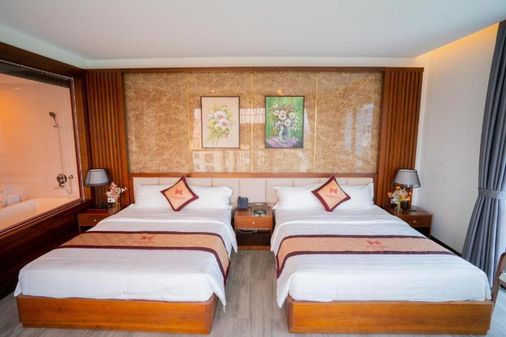 Mt Collection Hotel Ніньбінь Екстер'єр фото