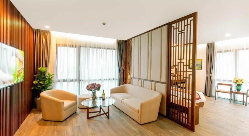 Mt Collection Hotel Ніньбінь Екстер'єр фото